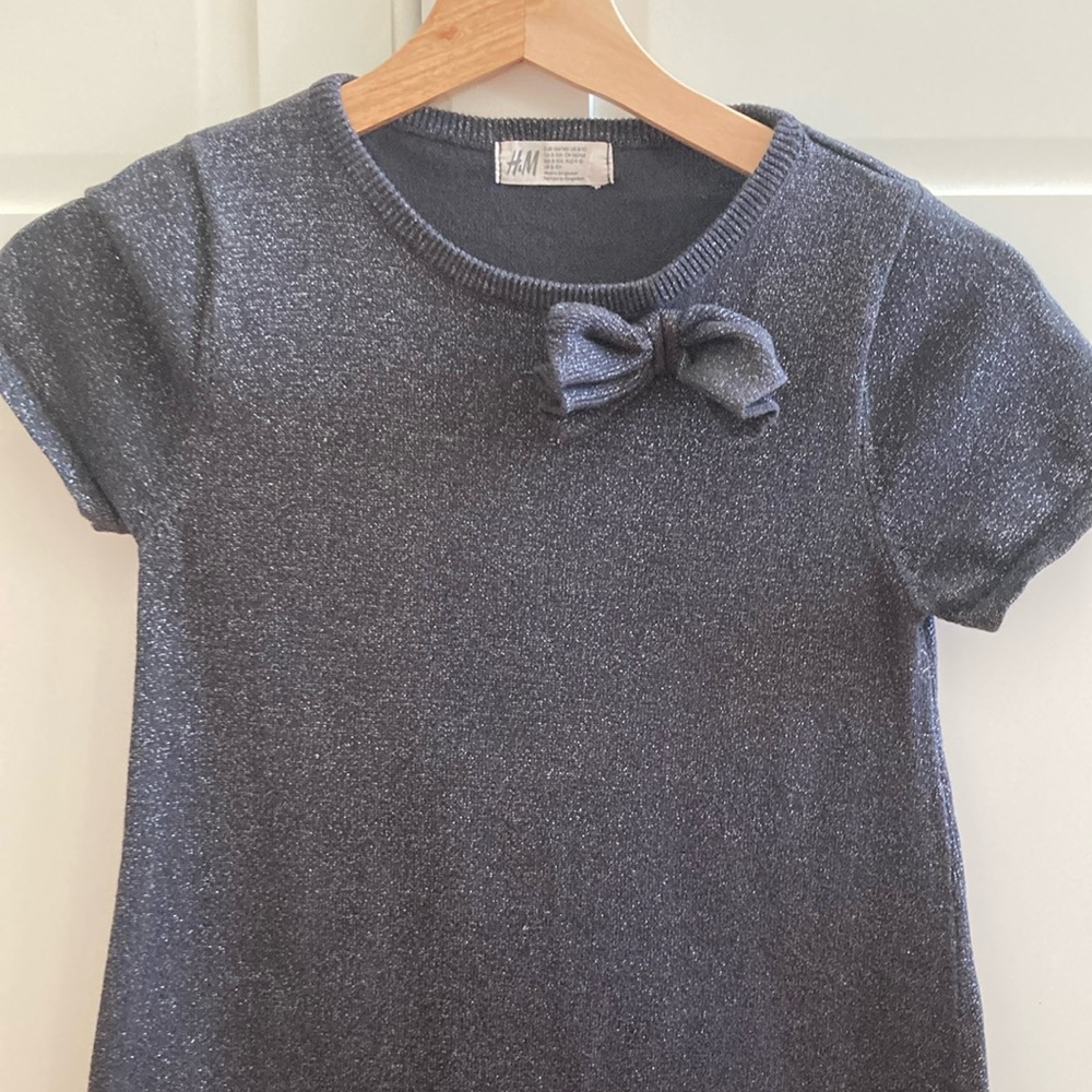 H&M Dress Girls Size 9 10
